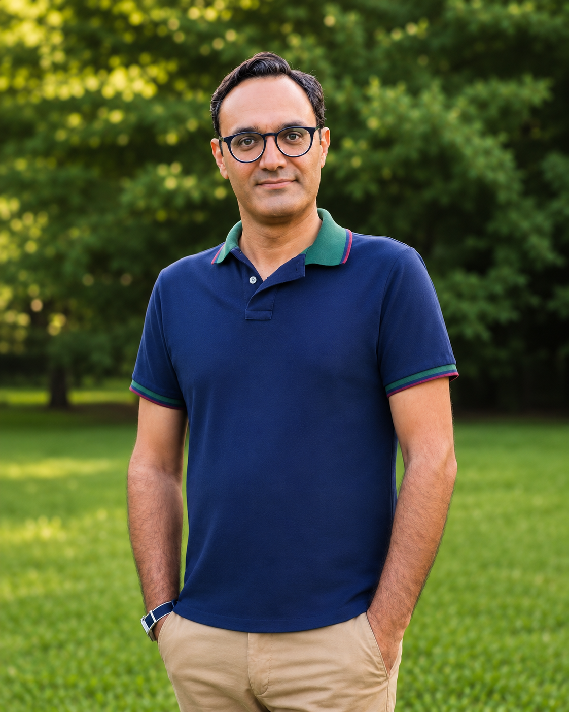 Hamidreza Kheirkhah Ghehi, Candidate for Ward 2 City Councillor, Richmond Hill